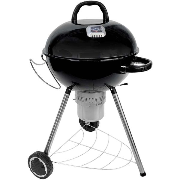 Barbecue au charbon de bois York