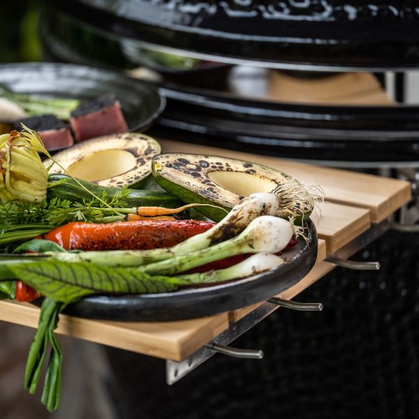 Barbecue grill Kamado en céramique haut de gamme (porte clés et gourde offerts) - 1940,40