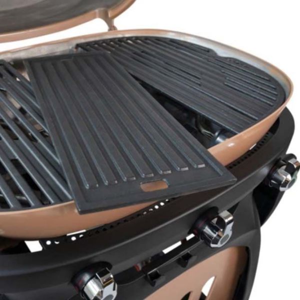 Barbecue rond au gaz Ryde - HAMSON