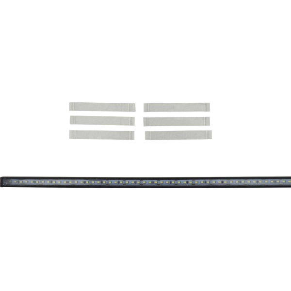 Barre lumineuse LED pour aquarium - 16,90