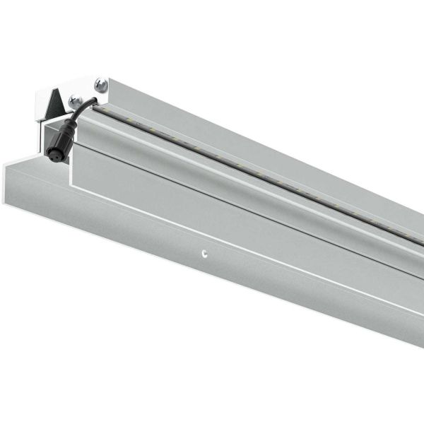 Barrette lumineuse pour clôture en composite 1.73 m - 139