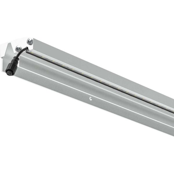 Barrette lumineuse pour clôture en composite 1.73 m - 5
