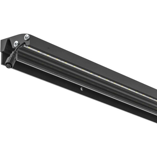 Barrette lumineuse pour clôture en composite 1.73 m - 5