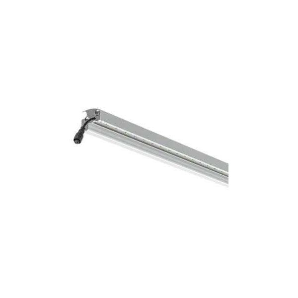 Barrette lumineuse pour clôture et gabion 2.46 m - 5