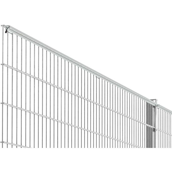 Barrette lumineuse pour clôture et gabion 1.96 m - EDE-0405