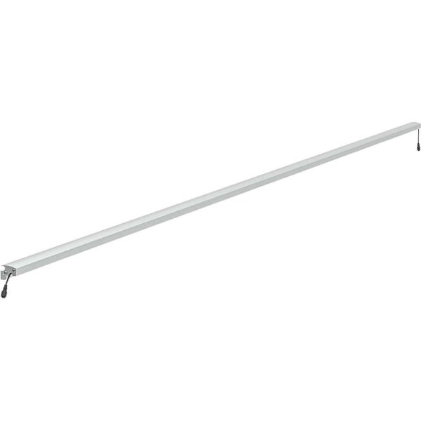 Barrette lumineuse pour clôture et gabion 2.46 m