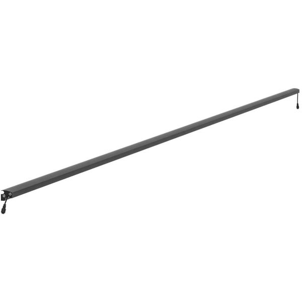 Barrette lumineuse pour clôture et gabion 2.46 m - 6