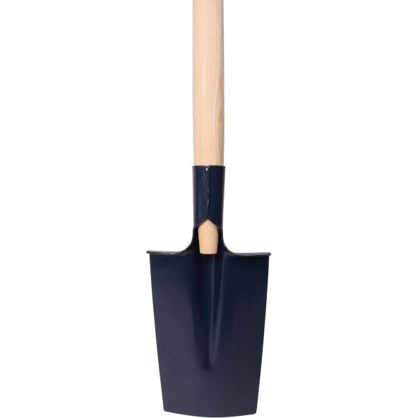 Bêche dame de 24 cm manche en bois pomme - SPR-0242