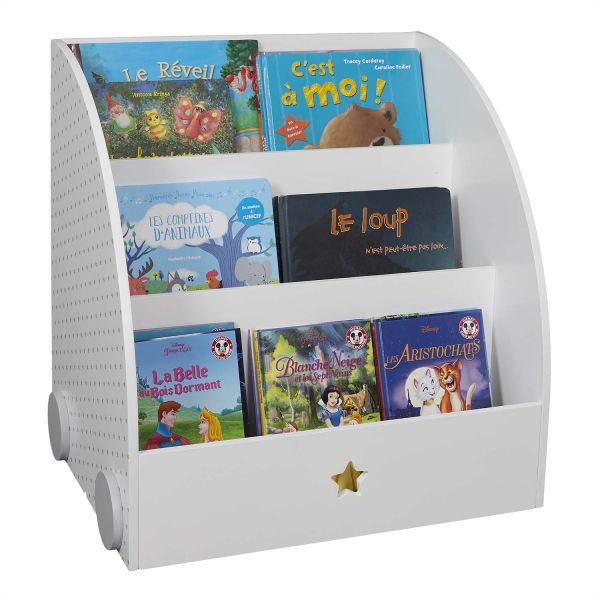 Bibliothèque pour enfants Maeva - CMP-3221