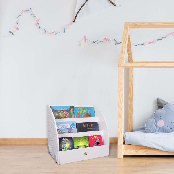 Bibliothèque pour enfants Maeva - THE HOME DECO KIDS