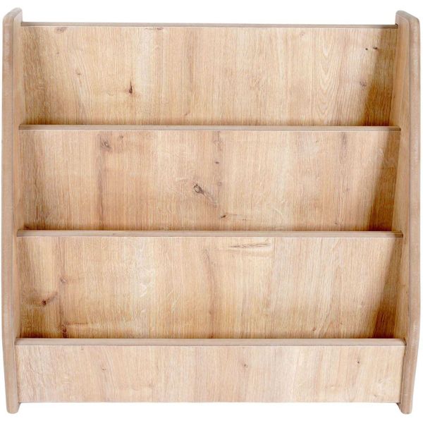 Bibliothèque en aggloméré Booky - HANAH HOME