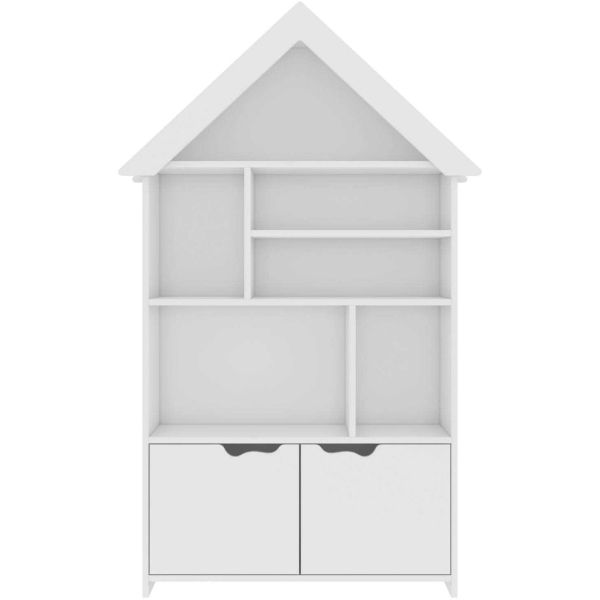 Bibliothèque en aggloméré Masal - 189