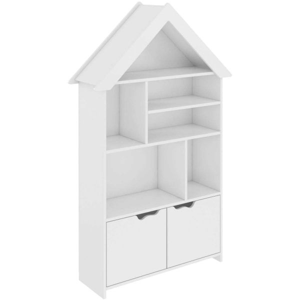 Bibliothèque en aggloméré Masal