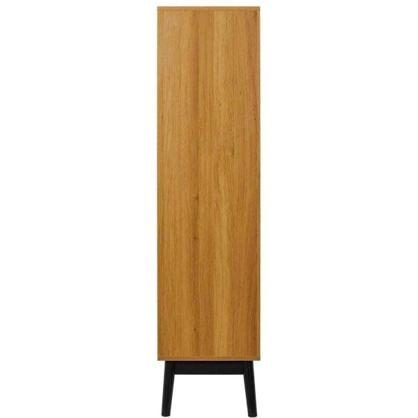 Bibliothèque en bois Felix - 5