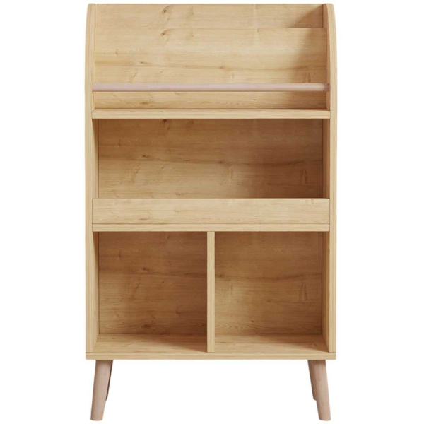 Bibliothèque de rangement pour enfants Minola - 119
