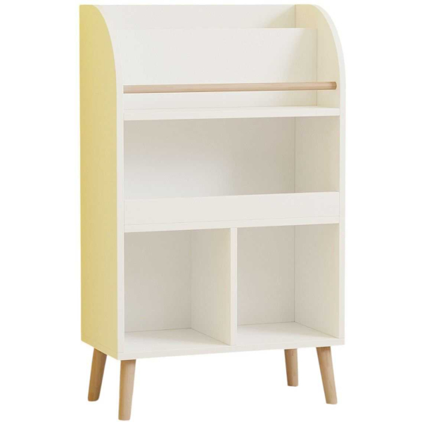 Bibliothèque de rangement pour enfants Minola