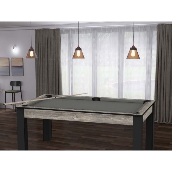 Billard convertible table 6 personnes Texas - 559