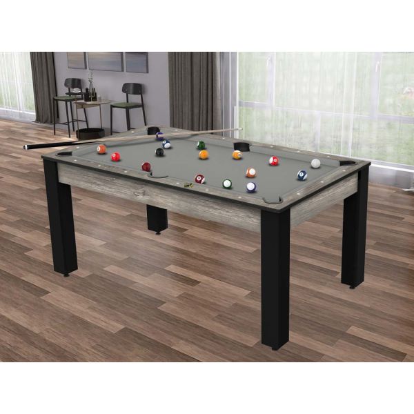 Billard convertible table 6 personnes Texas - 6