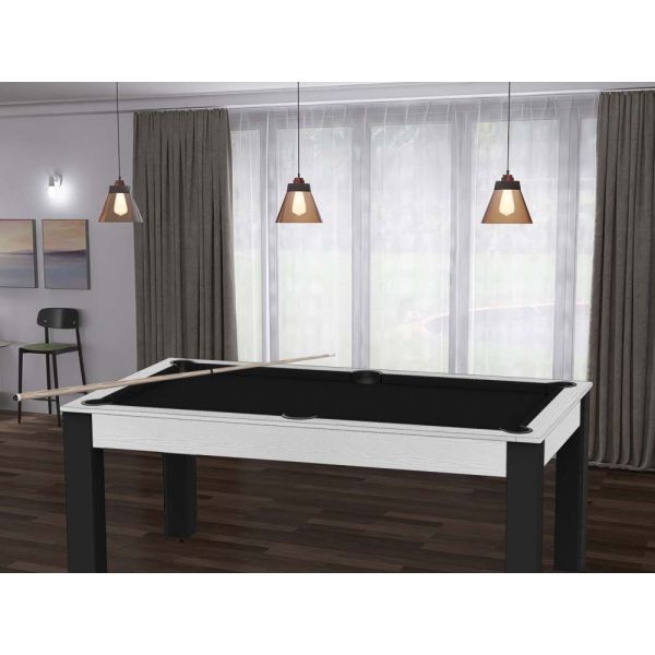 Billard convertable table 6 personnes Texas - 579