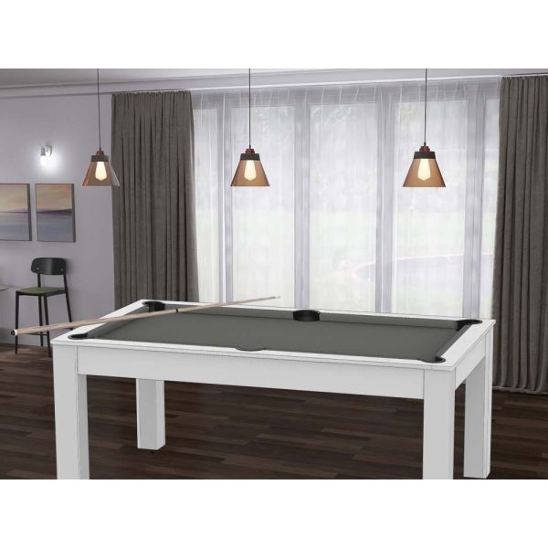 Billard convertable table 6 personnes Texas - 579