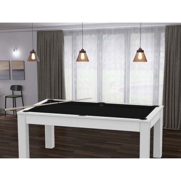 Billard convertible table 6 personnes Texas - 579