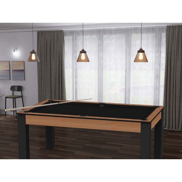 Billard convertible table 6 personnes Texas - 579