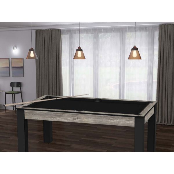Billard convertable table 6 personnes Texas - 579