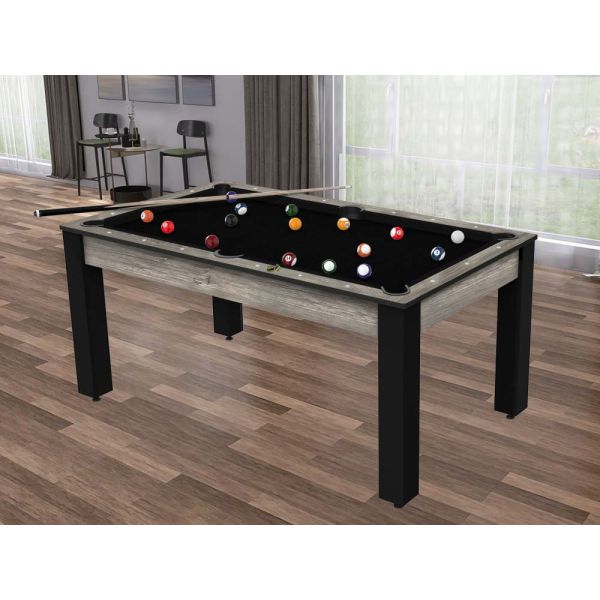 Billard convertable table 6 personnes Texas - 6