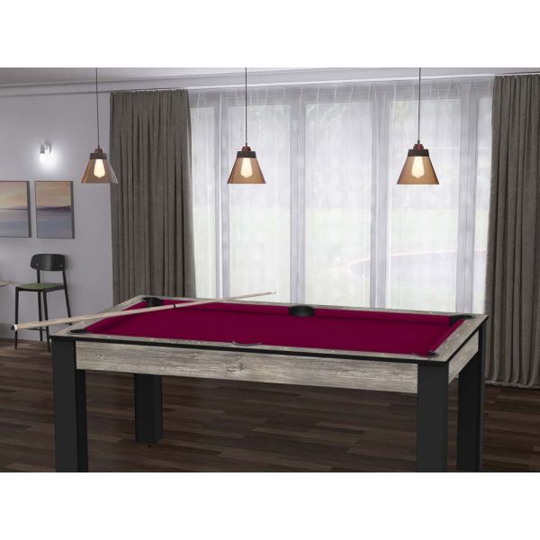 Billard convertible table 6 personnes Texas - 559