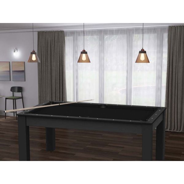 Billard convertible table 6 personnes Texas - 579