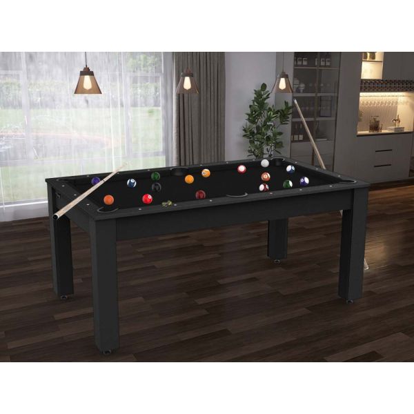 Billard convertible table 6 personnes Texas - 5