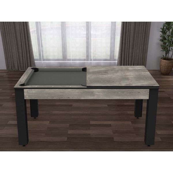 Billard convertible table 6 personnes Texas - 