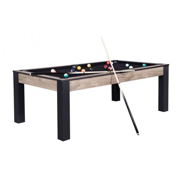 Billard convertible en table à manger 8 personnes verviers