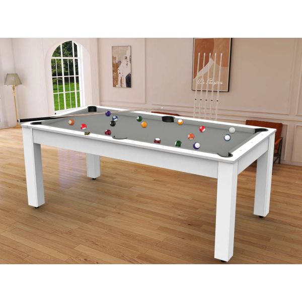 Billard convertible table 8 personnes Arizona - 6