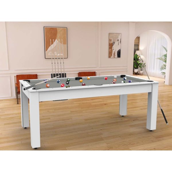 Billard convertible table 8 personnes Arizona - 