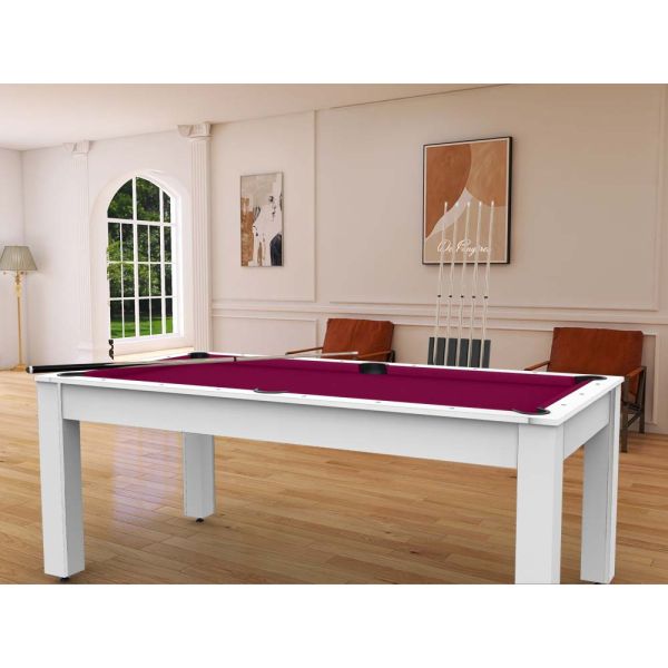 Billard convertible table 8 personnes Arizona - 5