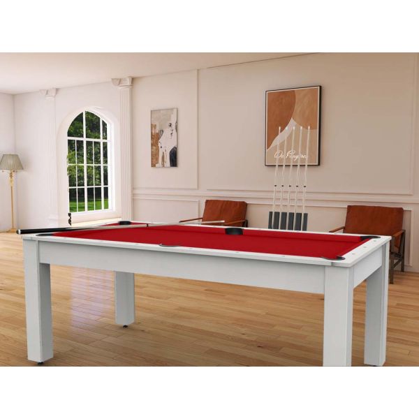 Billard convertible table 8 personnes Arizona - 639