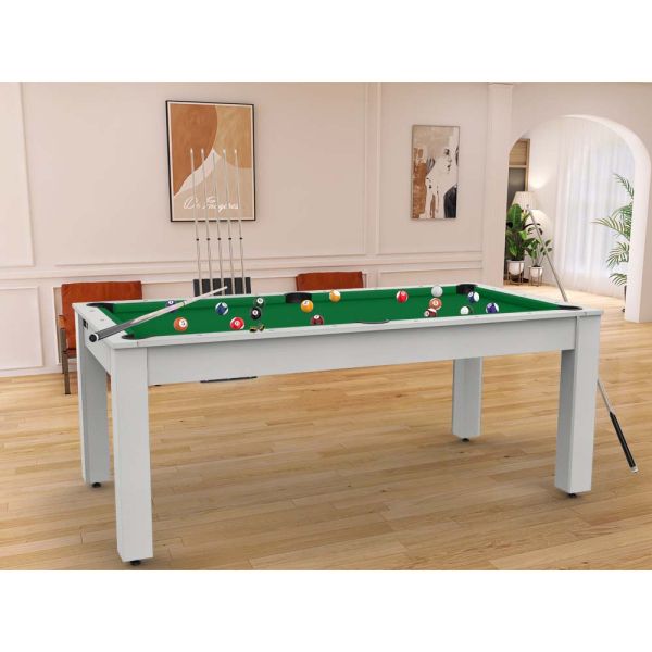 Billard convertible table 8 personnes Arizona - 6