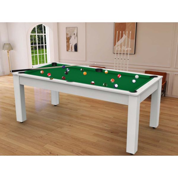 Billard convertible table 8 personnes Arizona - 