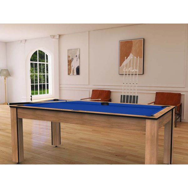 Billard convertible table 8 personnes Arizona - 5