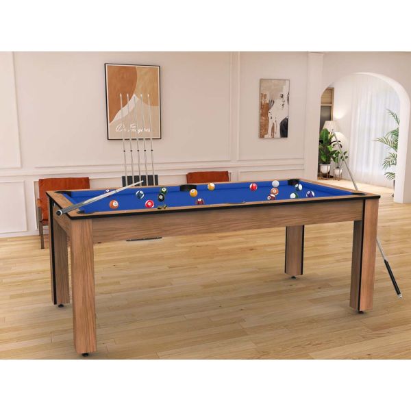 Billard convertible table 8 personnes Arizona - 