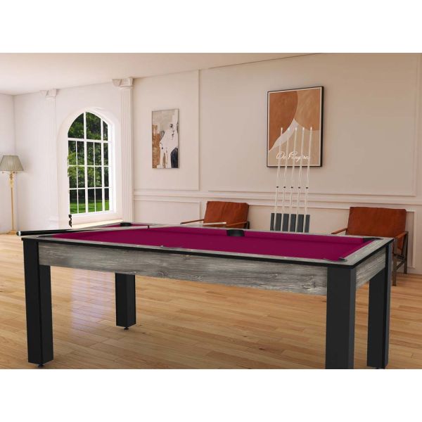 Billard convertible table 8 personnes Arizona - 5