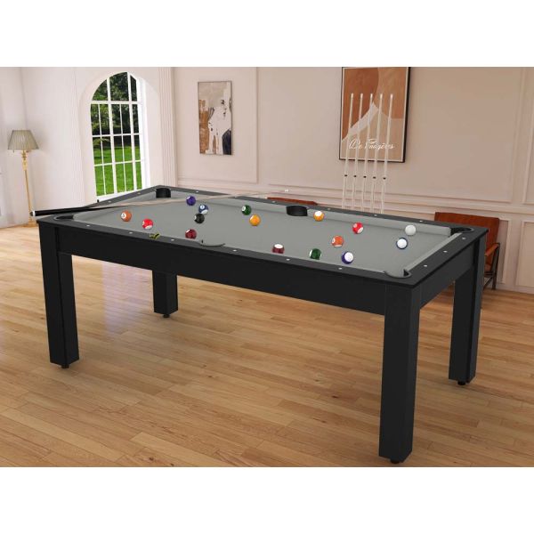 Billard convertible table 8 personnes Arizona - 6