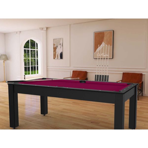 Billard convertible table 8 personnes Arizona - 5