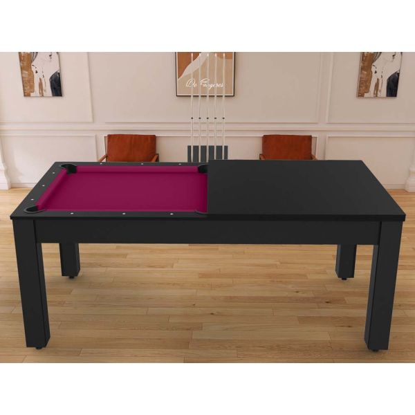 Billard convertible table 8 personnes Arizona - 7