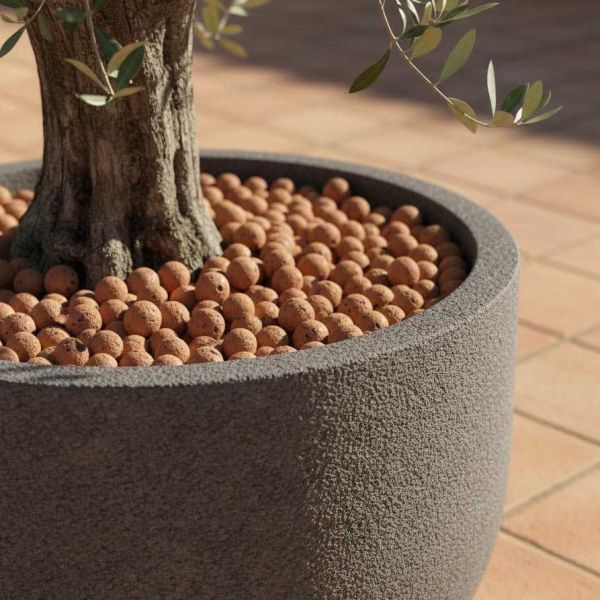 Billes d'argile intérieur extérieur - SECRET VERT