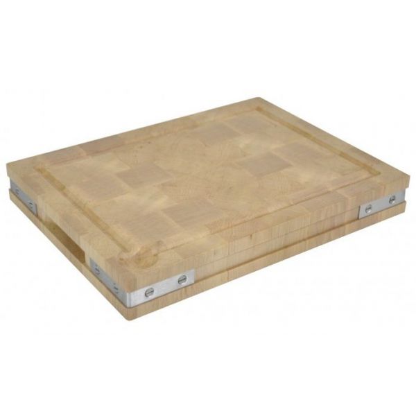 Billot à poser en bois 