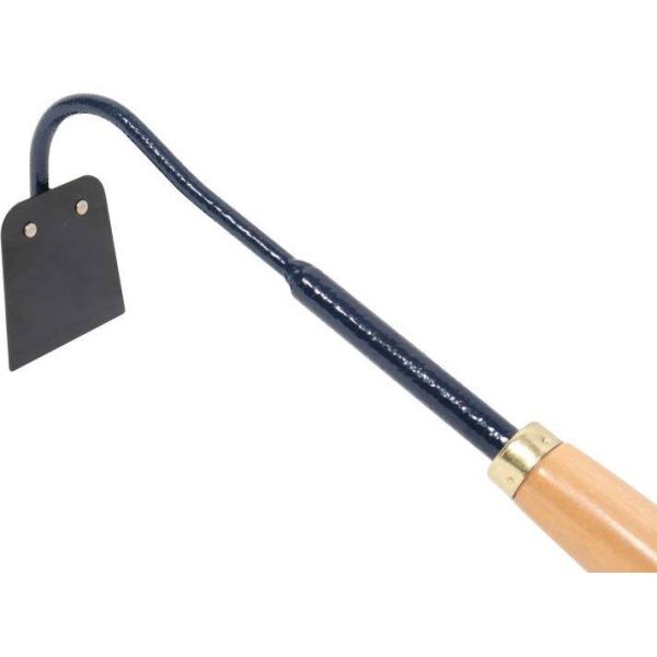 Binette à fleurs à tige manche en bois - 17,90