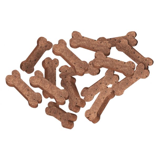 Biscuits pour chiens riches en canard Woofies 100gr - ZOL-1588