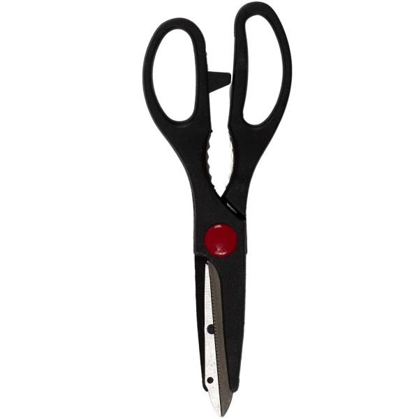 Bloc 5 couteaux et ciseaux de cuisine Pradel - 16,90